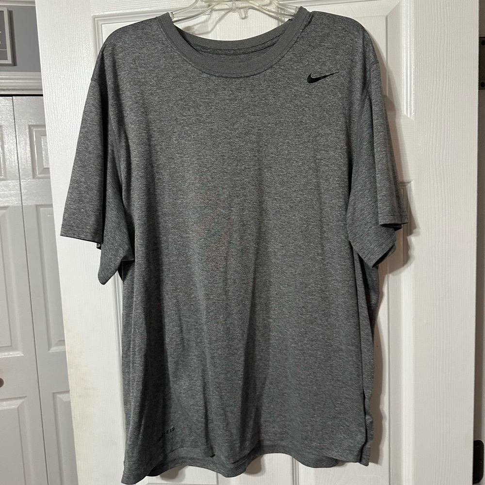 Mens Nike Dri-FIT Athletic Shirt